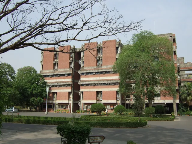 Indian Institute of Technology Kanpur — widok 5