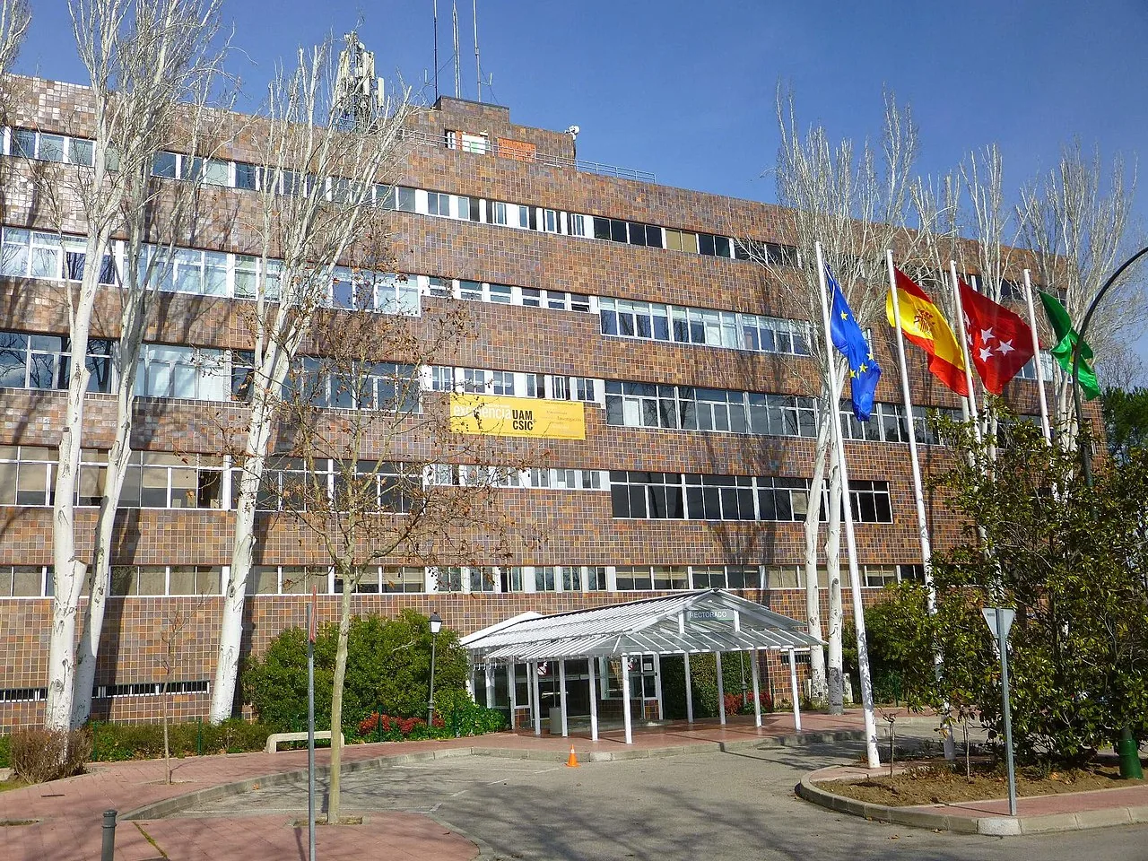 Universidad Autónoma de Madrid — kampus