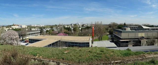 Universidad Autónoma de Madrid — widok 2