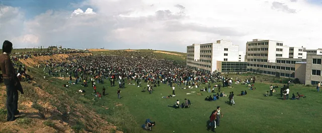 Universidad Autónoma de Madrid — widok 3
