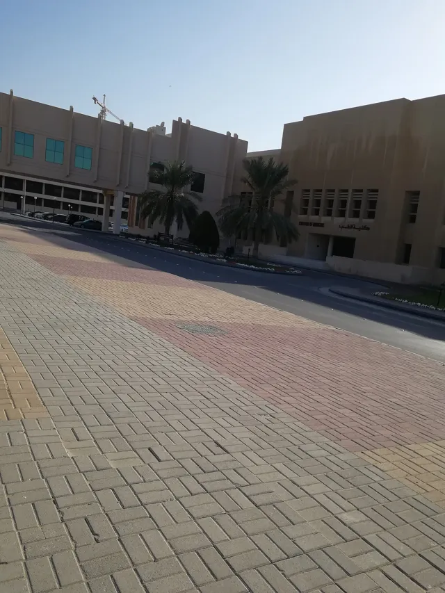 Imam Abdulrahman Bin Faisal University — widok 4