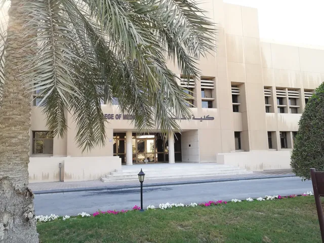 Imam Abdulrahman Bin Faisal University — widok 5