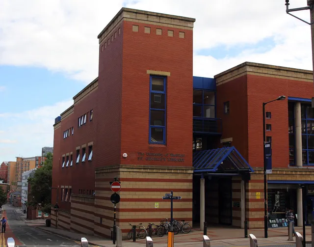 University of Sheffield — widok 2