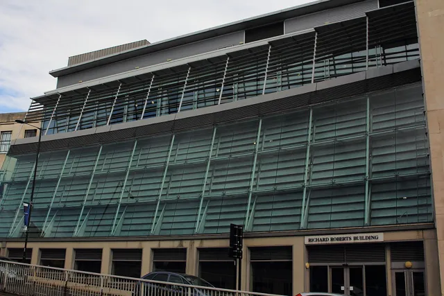 University of Sheffield — widok 3