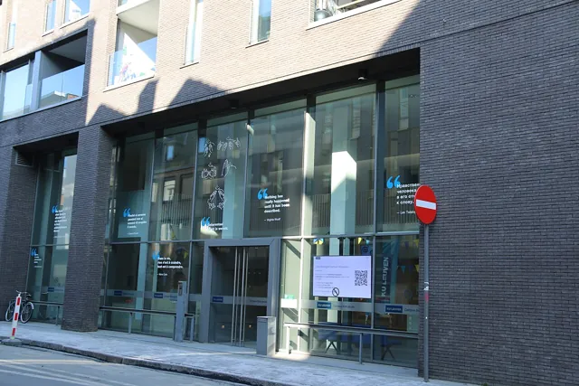 KU Leuven — widok 2