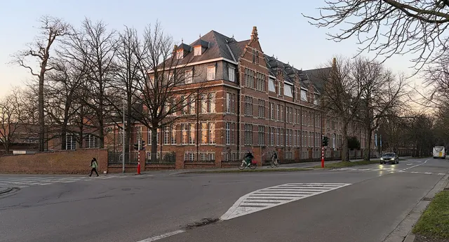 KU Leuven — widok 3