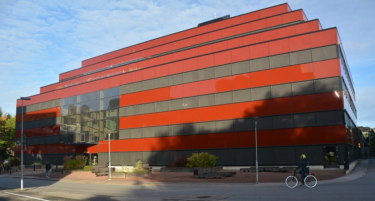 Chalmers University of Technology — kampus