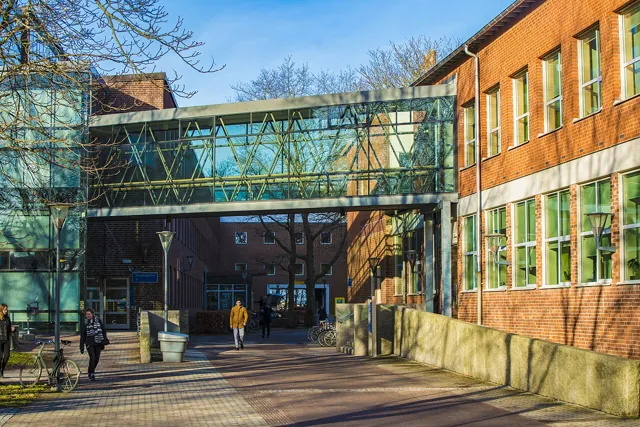 Chalmers University of Technology — widok 2