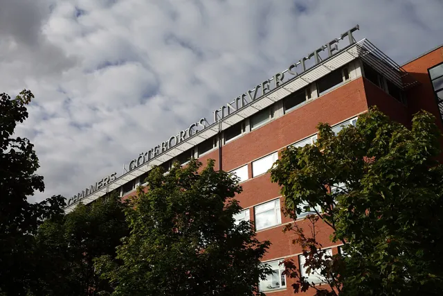 Chalmers University of Technology — widok 3
