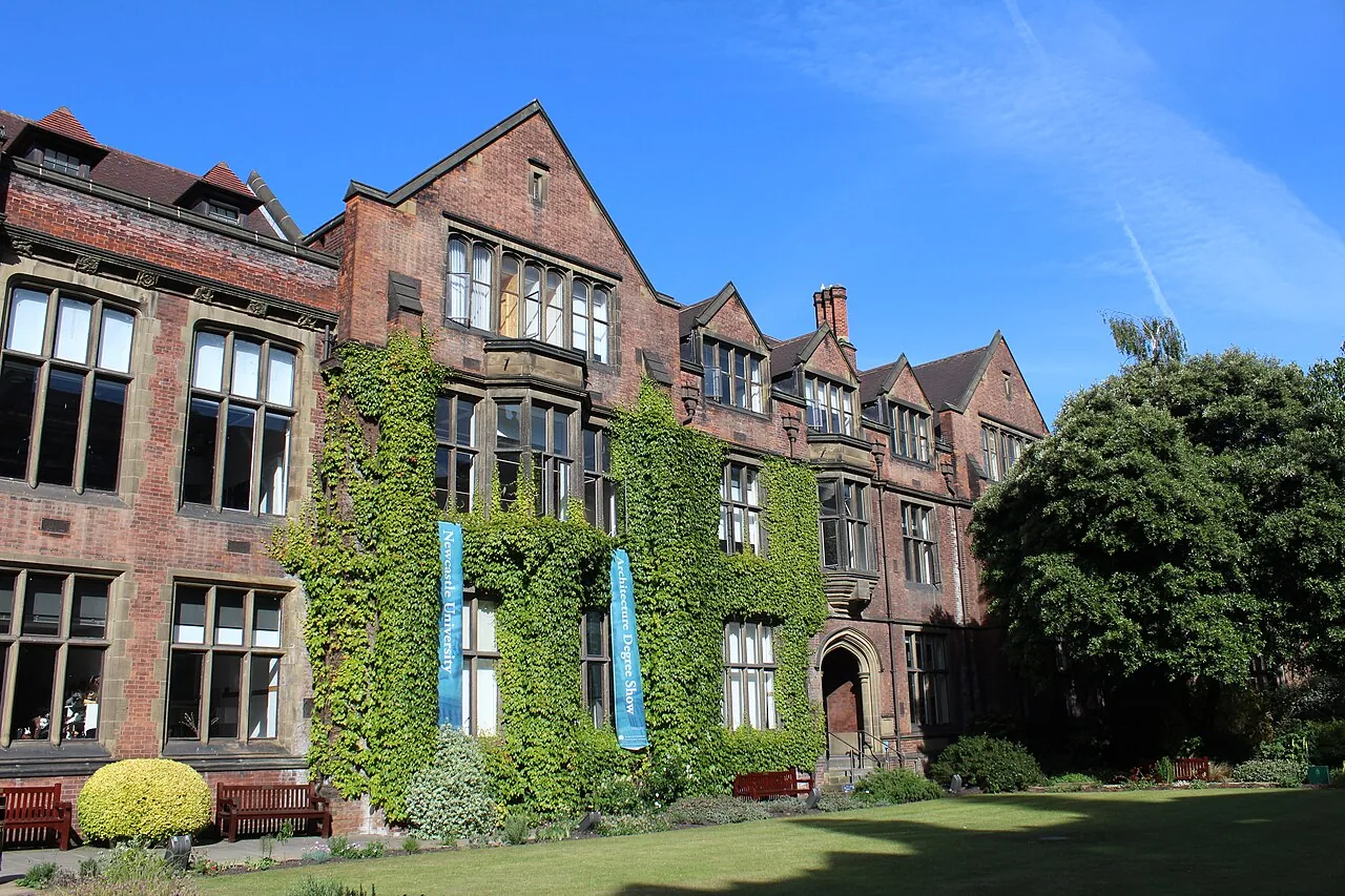 Newcastle University — kampus