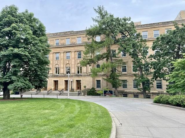 University of Wisconsin–Madison — widok 2