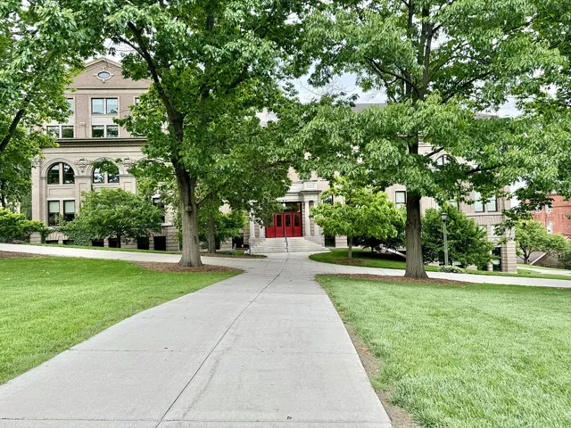 University of Wisconsin–Madison — widok 3