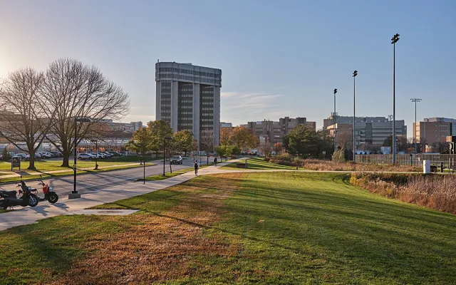 University of Wisconsin–Madison — widok 5