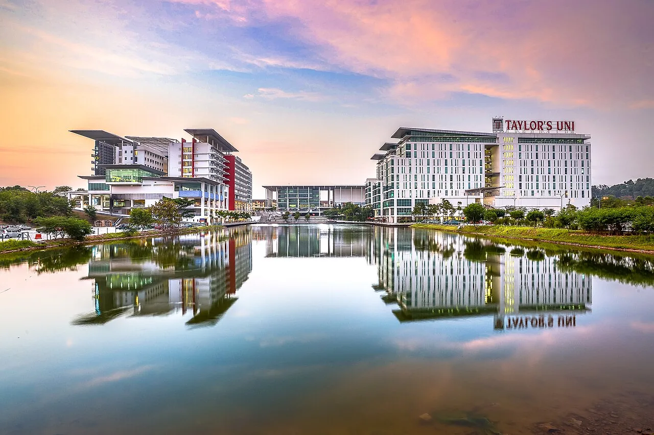 Taylor's University — kampus