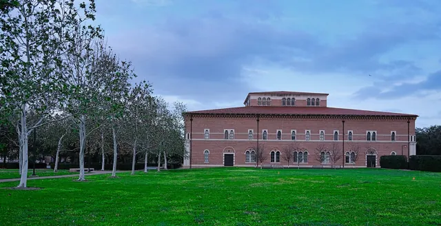 Rice University — widok 2