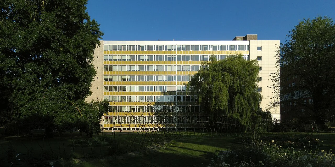 University of Groningen — kampus