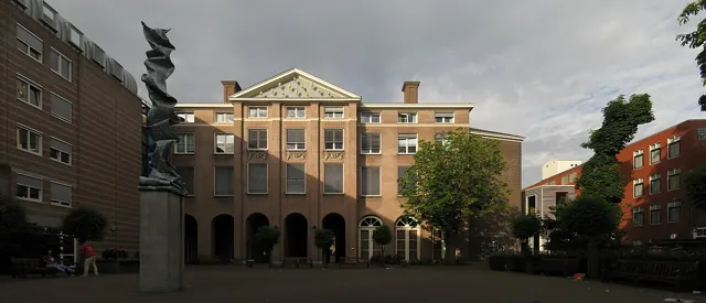 University of Groningen — widok 3