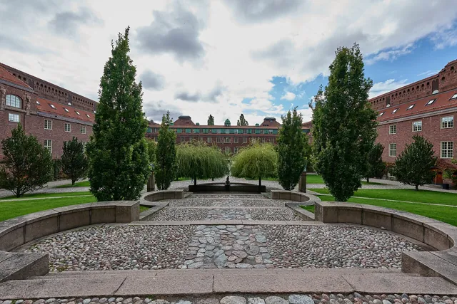 KTH Royal Institute of Technology — widok 2
