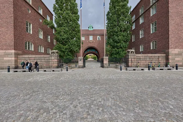 KTH Royal Institute of Technology — widok 4
