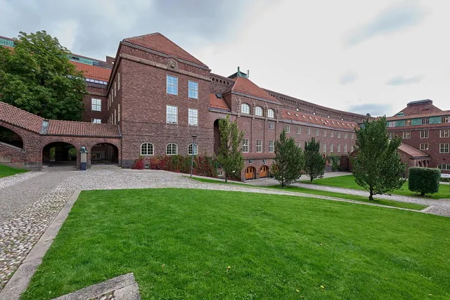 KTH Royal Institute of Technology — widok 5