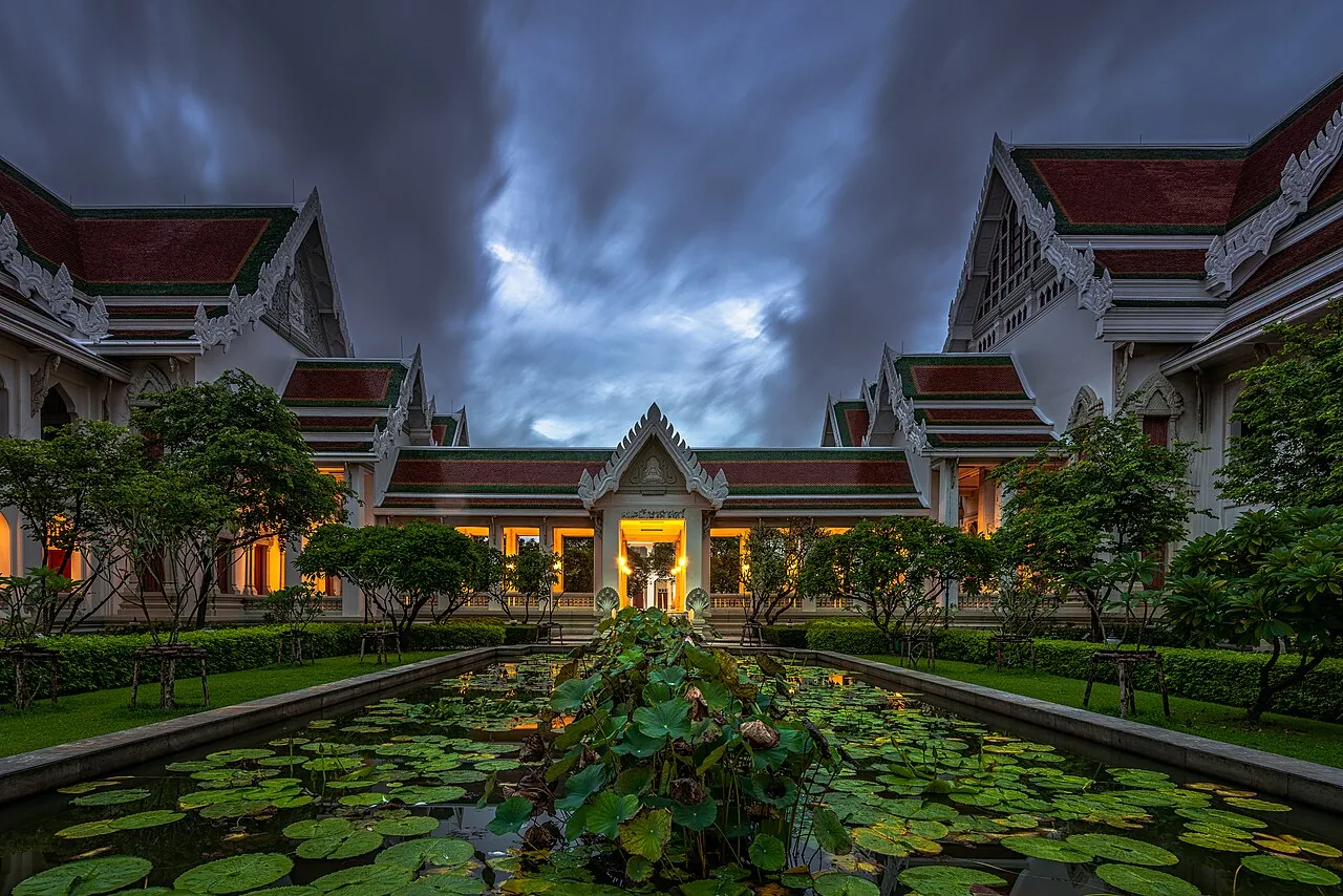 Chulalongkorn University — kampus