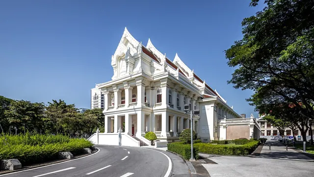 Chulalongkorn University — widok 4