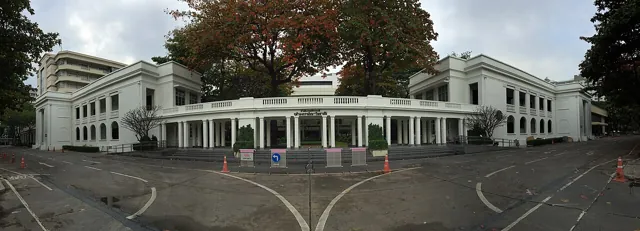 Chulalongkorn University — widok 5