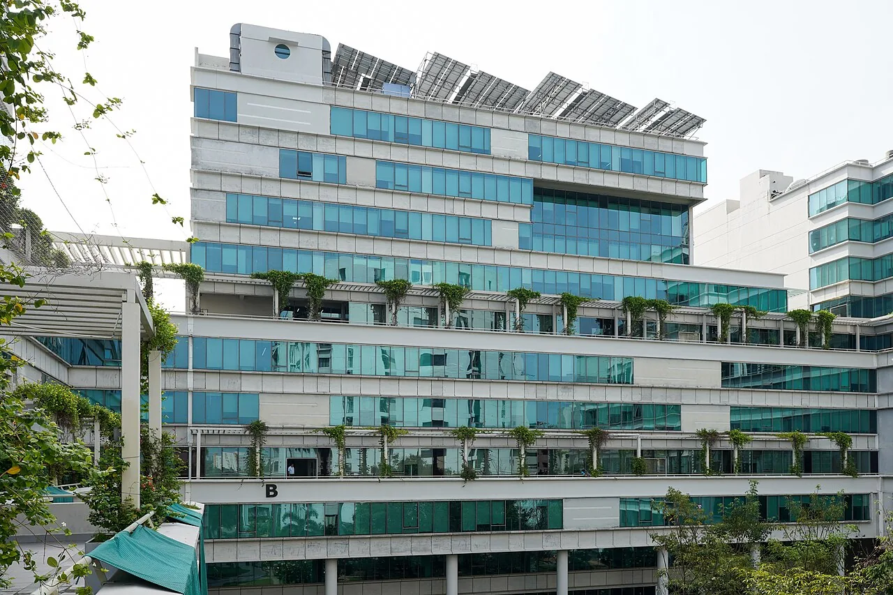 Indian Institute of Technology Madras — kampus