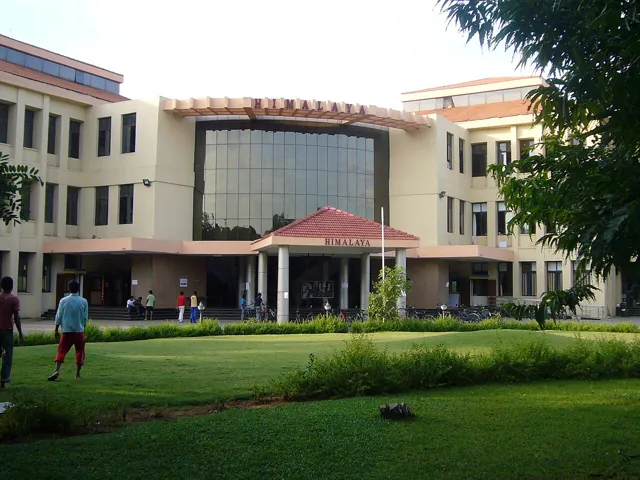 Indian Institute of Technology Madras — widok 3
