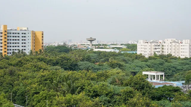 Indian Institute of Technology Madras — widok 4