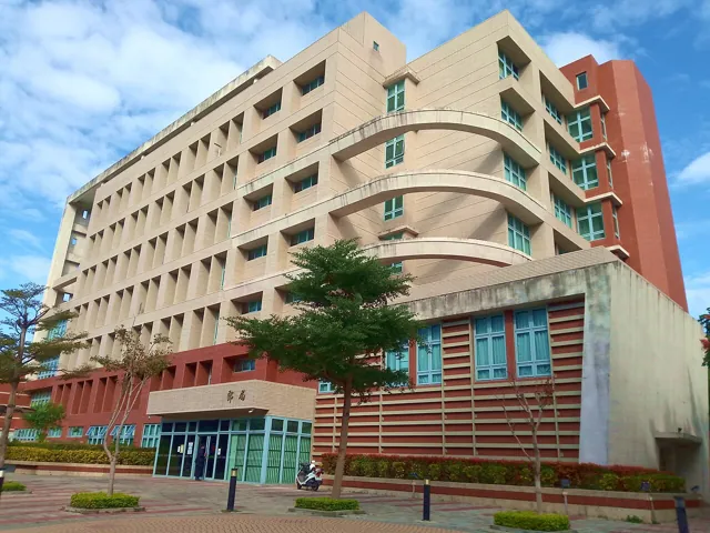 National Yang Ming Chiao Tung University — widok 3