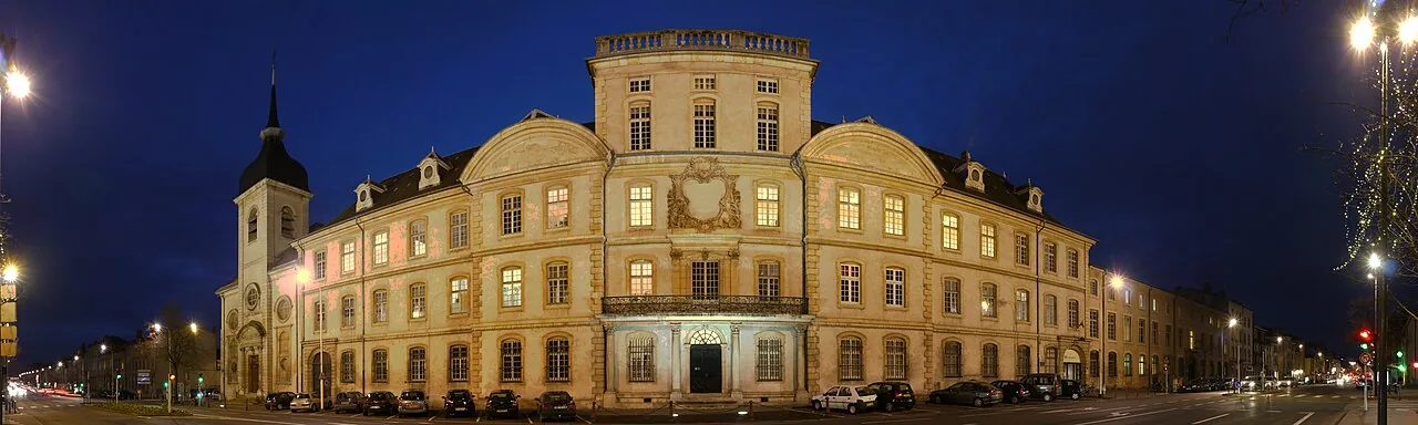 Sciences Po — kampus