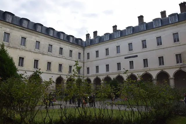 Sciences Po — widok 2