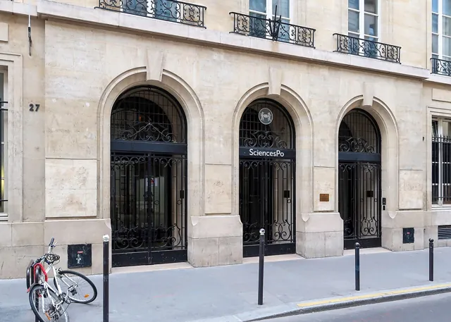 Sciences Po — widok 3