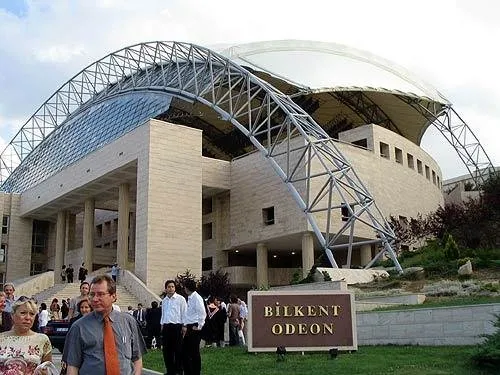Bilkent University — widok 4