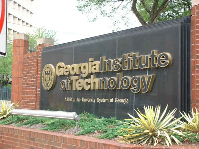 Georgia Institute of Technology — widok 2
