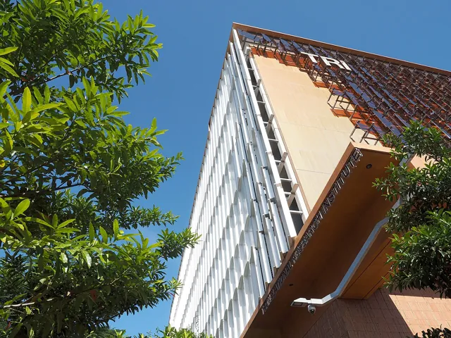 University of Queensland — widok 3