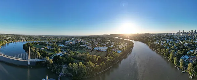 University of Queensland — widok 5