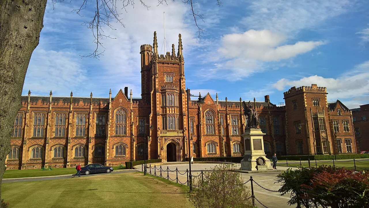 Queen's University Belfast — kampus