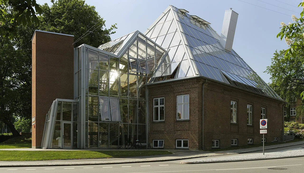 Aarhus University — kampus