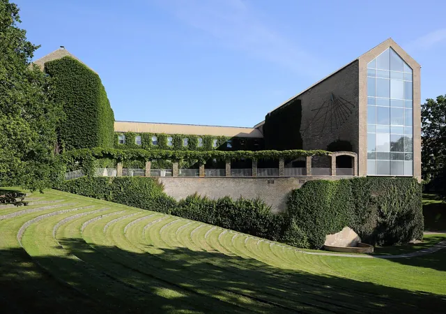 Aarhus University — widok 2