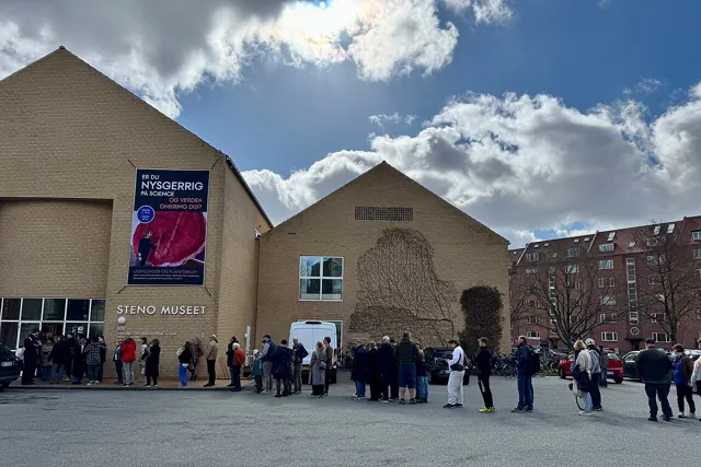 Aarhus University — widok 3
