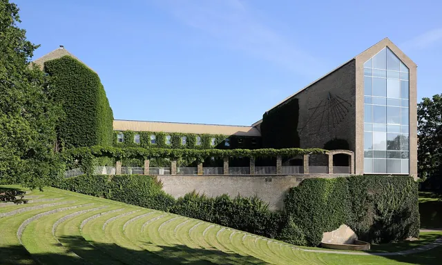 Aarhus University — widok 4