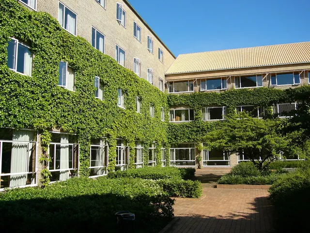 Aarhus University — widok 5