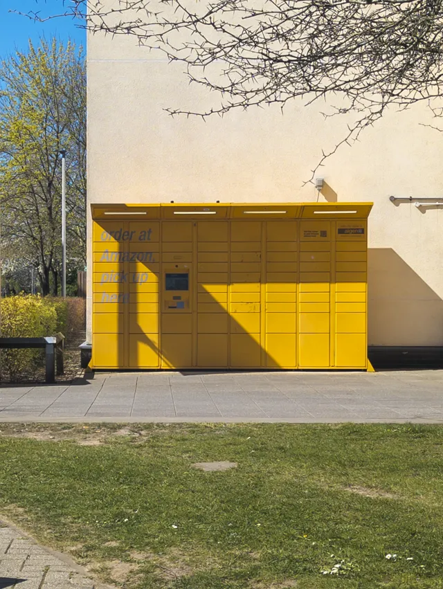 Brunel University of London — widok 2