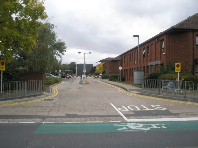 Brunel University of London — widok 5