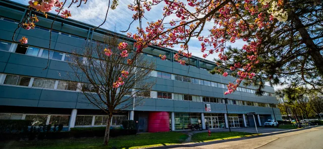 Université Grenoble Alpes — widok 5