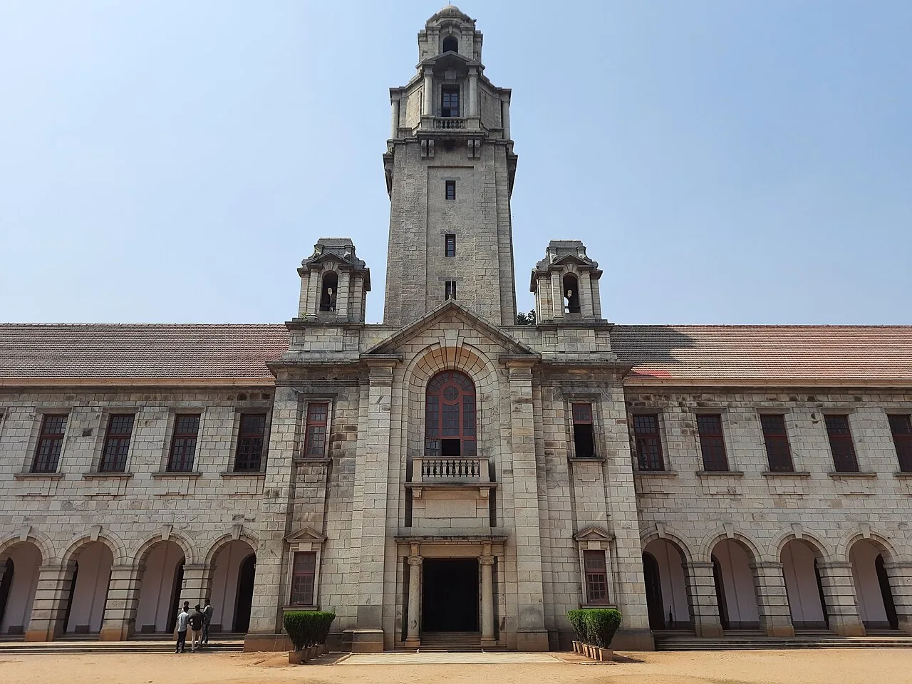 Indian Institute of Science — kampus