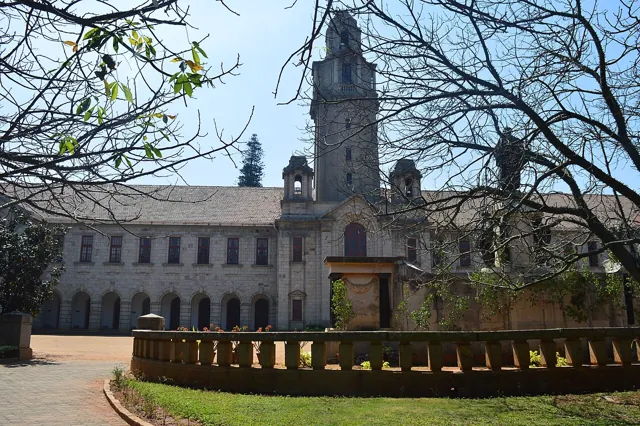 Indian Institute of Science — widok 5
