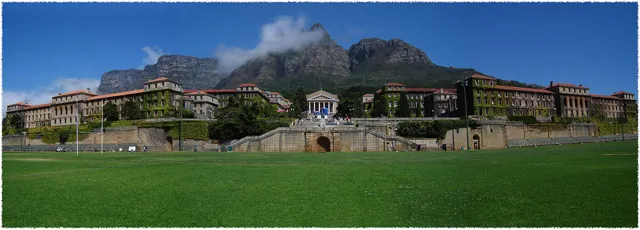 University of Cape Town — widok 2